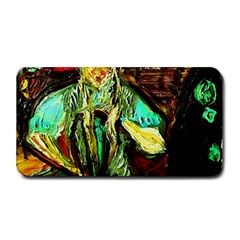 Girl In A Bar Medium Bar Mats by bestdesignintheworld