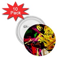 Spooky Attick 1 1 75  Buttons (10 Pack)