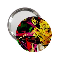 Spooky Attick 1 2 25  Handbag Mirrors