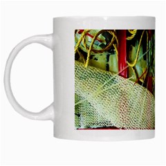 Hidden Strings Of Purity 7 White Mugs by bestdesignintheworld