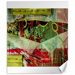 Hidden Strings Of Purity 7 Canvas 8  X 10  by bestdesignintheworld