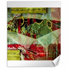 Hidden Strings Of Purity 7 Canvas 16  X 20   by bestdesignintheworld