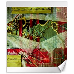 Hidden Strings Of Purity 7 Canvas 20  X 24   by bestdesignintheworld