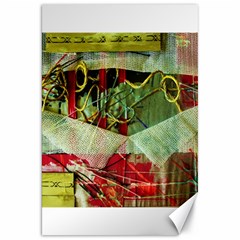 Hidden Strings Of Purity 7 Canvas 20  X 30   by bestdesignintheworld