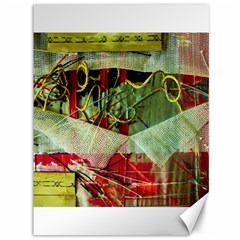 Hidden Strings Of Purity 7 Canvas 36  X 48   by bestdesignintheworld