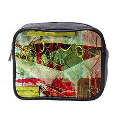 Hidden Strings Of Purity 7 Mini Toiletries Bag 2-side by bestdesignintheworld