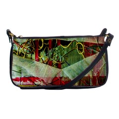 Hidden Strings Of Purity 7 Shoulder Clutch Bags by bestdesignintheworld