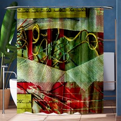 Hidden Strings Of Purity 7 Shower Curtain 60  X 72  (medium)  by bestdesignintheworld