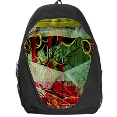 Hidden Strings Of Purity 7 Backpack Bag by bestdesignintheworld