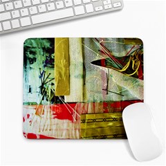 Hidden Strings Of Purity 5 Large Mousepads