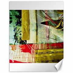 Hidden Strings Of Purity 5 Canvas 12  X 16   by bestdesignintheworld