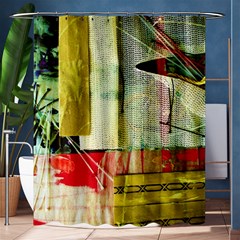 Hidden Strings Of Purity 5 Shower Curtain 60  X 72  (medium)  by bestdesignintheworld