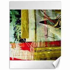 Hidden Strings Of Purity 5 Canvas 36  X 48   by bestdesignintheworld