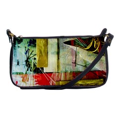 Hidden Strings Of Purity 5 Shoulder Clutch Bags by bestdesignintheworld