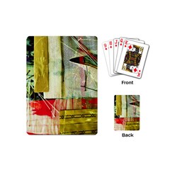 Hidden Strings Of Purity 5 Playing Cards (mini)  by bestdesignintheworld