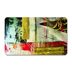 Hidden Strings Of Purity 5 Magnet (rectangular) by bestdesignintheworld