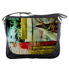 Hidden Strings Of Purity 5 Messenger Bags by bestdesignintheworld