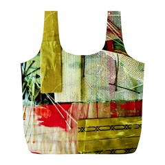 Hidden Strings Of Purity 5 Full Print Recycle Bags (l)  by bestdesignintheworld