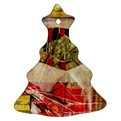 Hidden Strings Of Purity 4 Christmas Tree Ornament (two Sides) by bestdesignintheworld