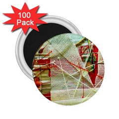 Hidden Strings Of Purity 1 2 25  Magnets (100 Pack) 