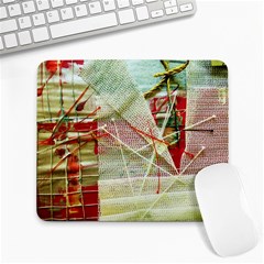 Hidden Strings Of Purity 1 Large Mousepads by bestdesignintheworld