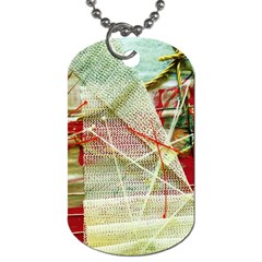 Hidden Strings Of Purity 1 Dog Tag (one Side)