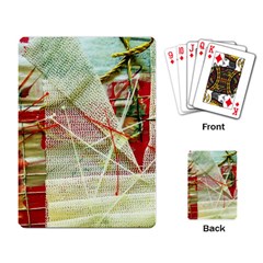 Hidden Strings Of Purity 1 Playing Card