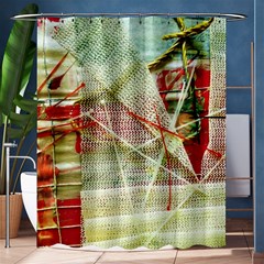 Hidden Strings Of Purity 1 Shower Curtain 60  X 72  (medium)  by bestdesignintheworld