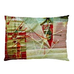 Hidden Strings Of Purity 1 Pillow Case (two Sides) by bestdesignintheworld