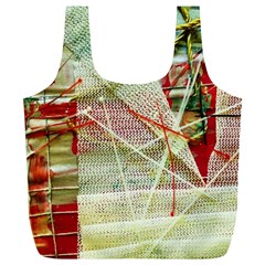 Hidden Strings Of Purity 1 Full Print Recycle Bags (l)  by bestdesignintheworld