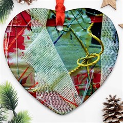 Hidde Strings Of Purity 2 Ornament (heart)