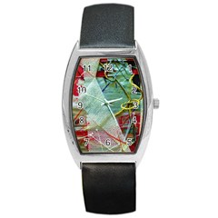 Hidde Strings Of Purity 2 Barrel Style Metal Watch by bestdesignintheworld