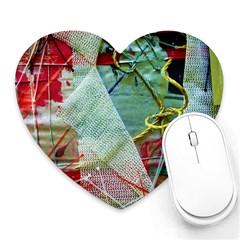 Hidde Strings Of Purity 2 Heart Mousepads