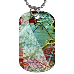 Hidde Strings Of Purity 2 Dog Tag (one Side)