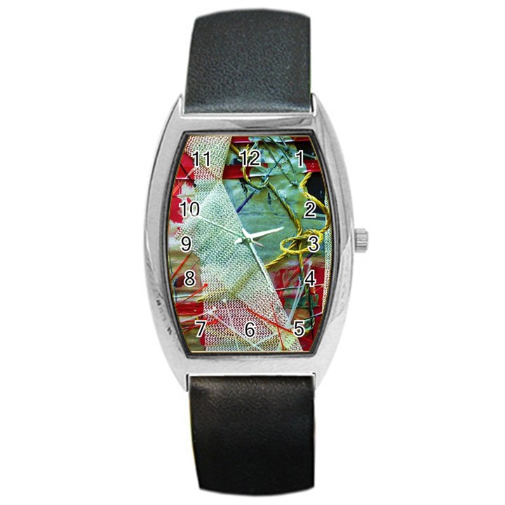 Hidde Strings Of Purity 2 Barrel Style Metal Watch