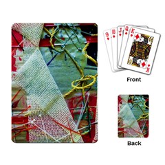 Hidde Strings Of Purity 2 Playing Card