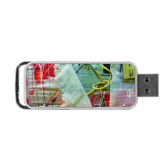 Hidde Strings Of Purity 2 Portable Usb Flash (one Side) by bestdesignintheworld