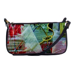 Hidde Strings Of Purity 2 Shoulder Clutch Bags by bestdesignintheworld