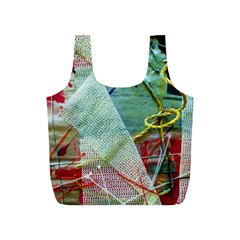 Hidde Strings Of Purity 2 Full Print Recycle Bags (s)  by bestdesignintheworld