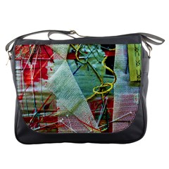 Hidde Strings Of Purity 2 Messenger Bags by bestdesignintheworld