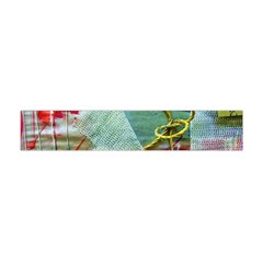 Hidde Strings Of Purity 2 Flano Scarf (mini) by bestdesignintheworld