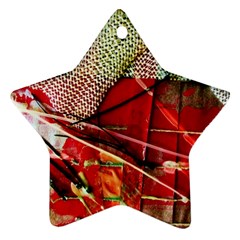 Hidden Strings Of Puity 14 Ornament (star) by bestdesignintheworld