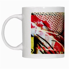 Hidden Strings Of Puity 14 White Mugs by bestdesignintheworld