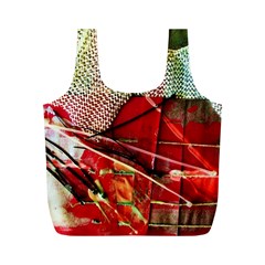 Hidden Strings Of Puity 14 Full Print Recycle Bags (m)  by bestdesignintheworld