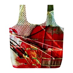 Hidden Strings Of Puity 14 Full Print Recycle Bags (l)  by bestdesignintheworld