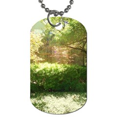 Highland Park 19 Dog Tag (two Sides) by bestdesignintheworld