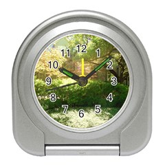 Highland Park 19 Travel Alarm Clocks by bestdesignintheworld