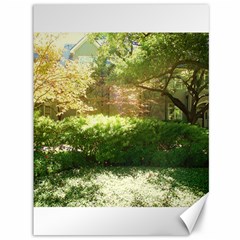 Highland Park 19 Canvas 36  X 48   by bestdesignintheworld