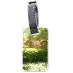 Highland Park 19 Luggage Tags (two Sides) by bestdesignintheworld