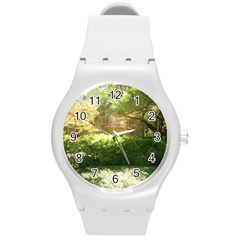 Highland Park 19 Round Plastic Sport Watch (m) by bestdesignintheworld